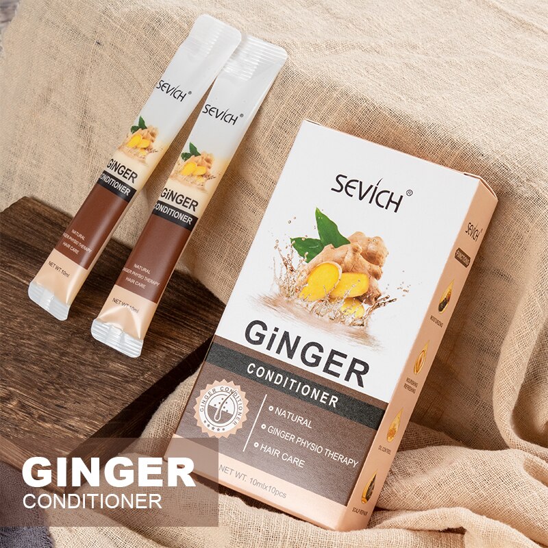 Ginger Hair Treatment Mask - Sevich Hair Care