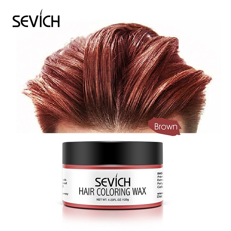 Hair Color Wax - Sevich Hair Care